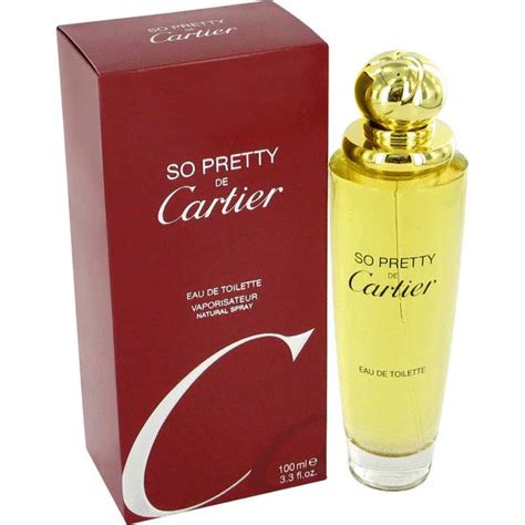 so pretty cartier tester|Amazon.com: so pretty oz spray tester for women by cartier : .